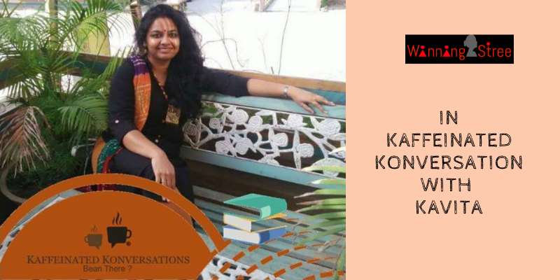 In Kaffeinated Konversation With Kavita