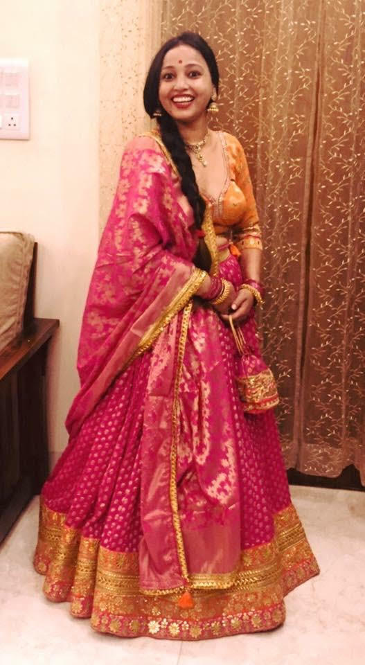 Wedding Fashion Trend By Kritika Prasad Ranjan