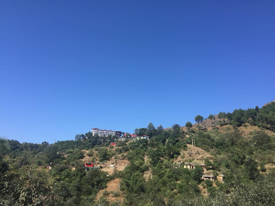 Himachal View