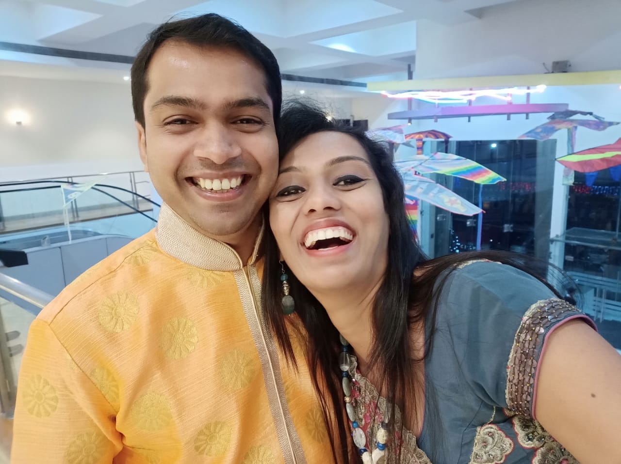 Lawyers to Love Doodle – Meet the Power Couple Dhruti Mehta & Jigar Mehta and Experience Gifting Like Never Before