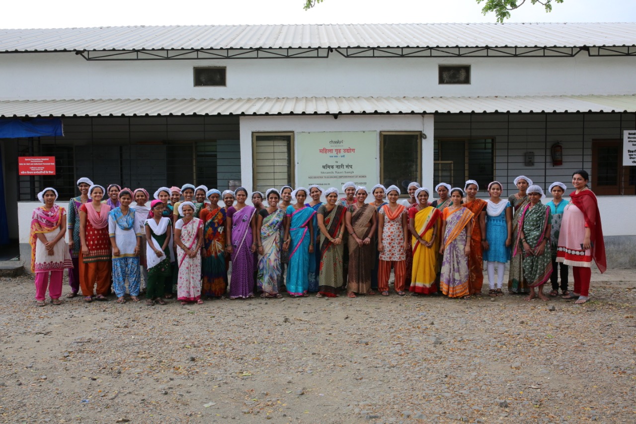 Introducing Chaakri – Promoting Employment & Supporting Women from Rural Raigad