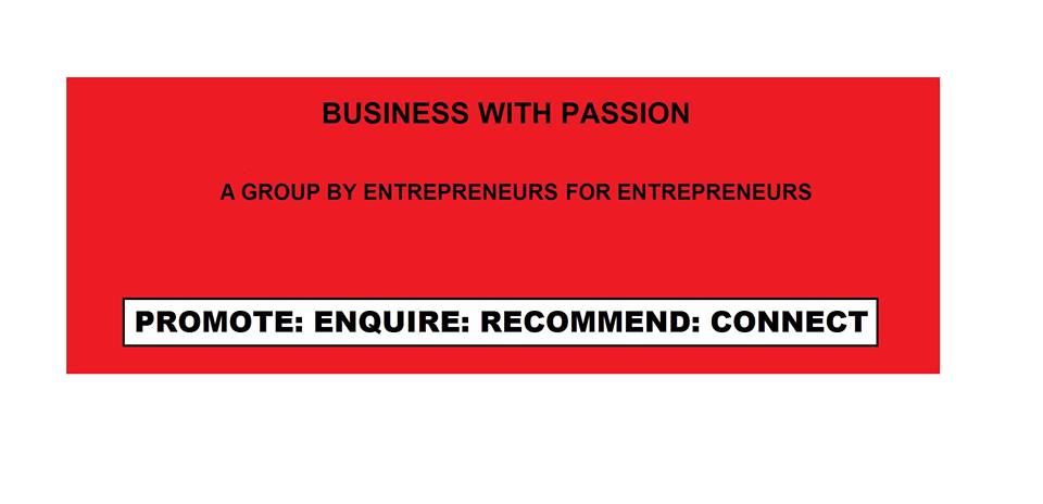 Business with Passion