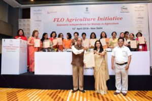 FICCI Ladies Organisation (FLO) Launches Its New Initiative For Recognizing The Role Of Women In Agriculture
