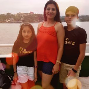 Meet Single Parent, Ruchita Batra, Who Dared to Live Life on Her Own Terms with No Regrets