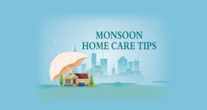 Beat The Monsoon Blues & Ready With Monsoon Home Care Tips From Ritu Deshpande