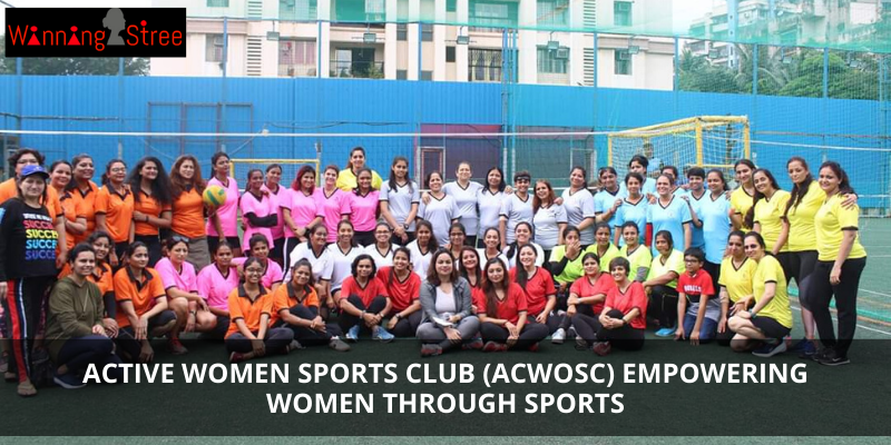 Active Women Sports Club (ACWOSC) Empowering Women Through Sports