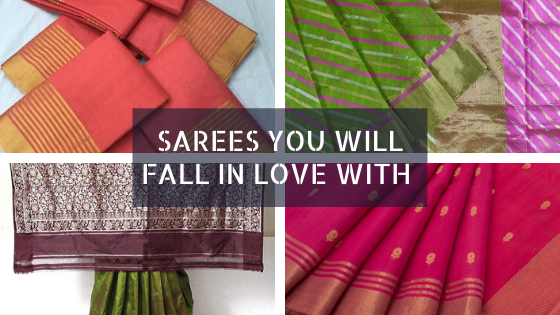 These 7 Sarees Can Be Found Adorning Every Saree Lover’s Wardrobe
