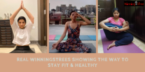 Real WinningStrees Show The Way On This International Yoga Day