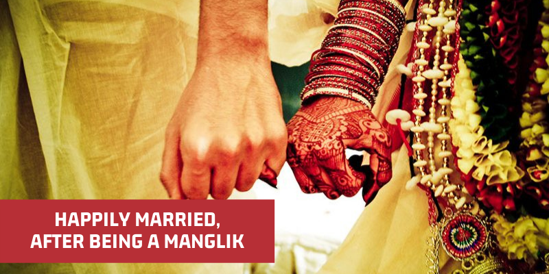 I Am Manglik, Happily Married And Going Strong For 20 Years Now!