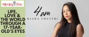 DEBUT ALBUM of Kiara Chettri (4 AM ) is available!