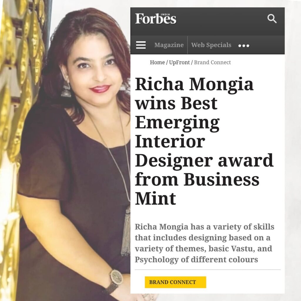 Forbes Richa