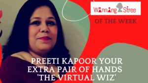 Know How Preeti Kapoor Grants Extra Pair of Hands through ‘The Virtual Wiz’